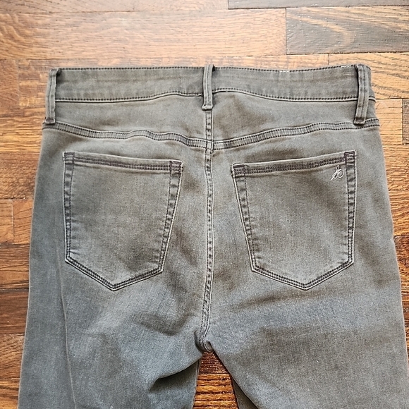 Sam Edelman "The Stiletto" High Rise Skinny Jeans Long Length 30" Inseam - Picture 6 of 10